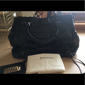 Balenciaga City Bag